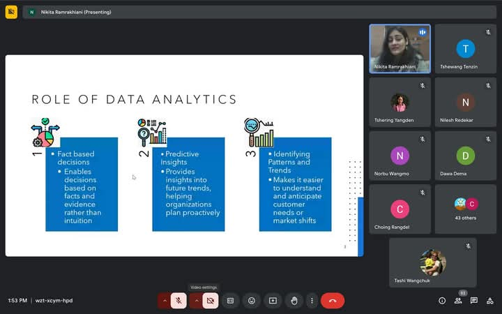 Online Workshop on Data Visualization with Tableau