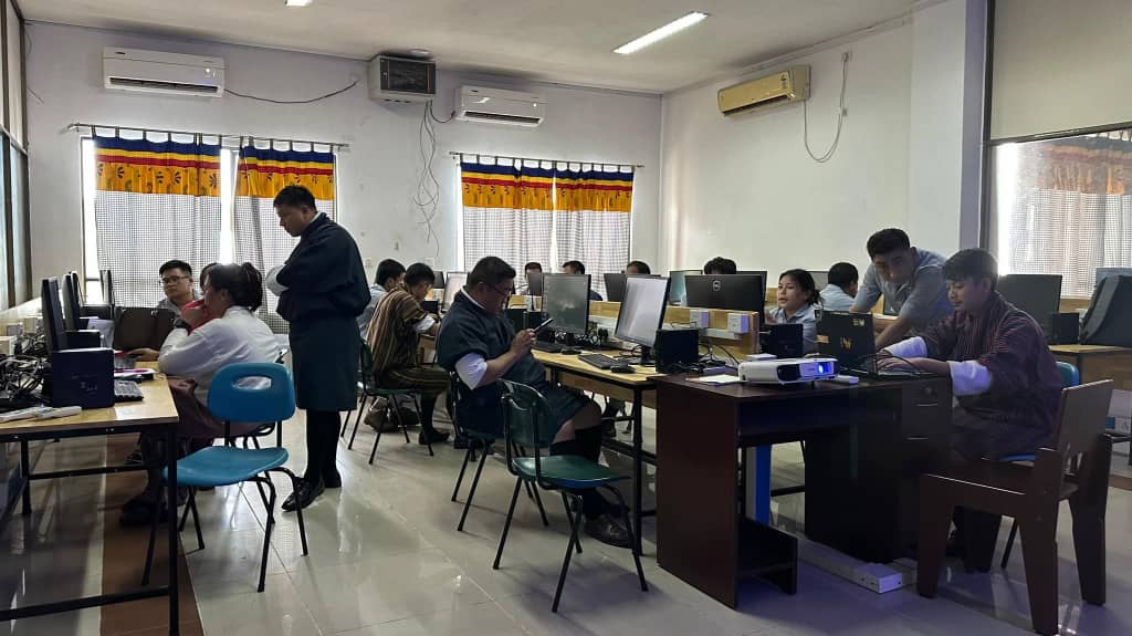 Implementation of the Online No-Due Clearance System at CST